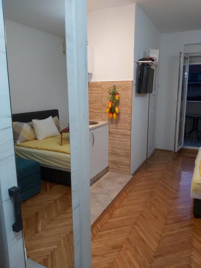 Appartement Studio 17 à Belgrade Extérieur photo